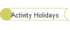 Activity Holidays