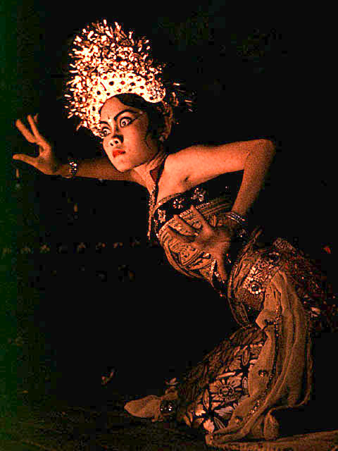 Balinese Dancer - 21k