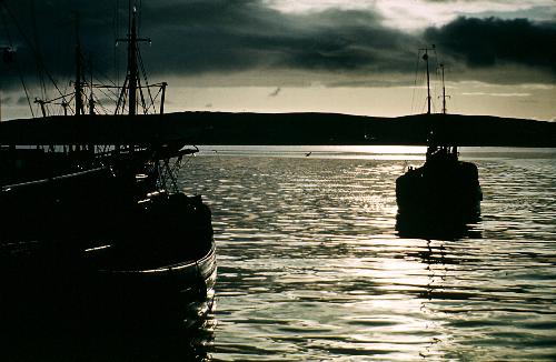 Shetland Trawler - 24k