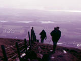 Ascending Ben Cleuch - 5k. Click to go to picture gallery.