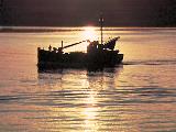 Trawler, Lerwick, Shetland - 6k thumbnail (96k full image)