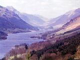 Loch Voil from Creag an Tuirc - 5k thumbnail (31k full image)